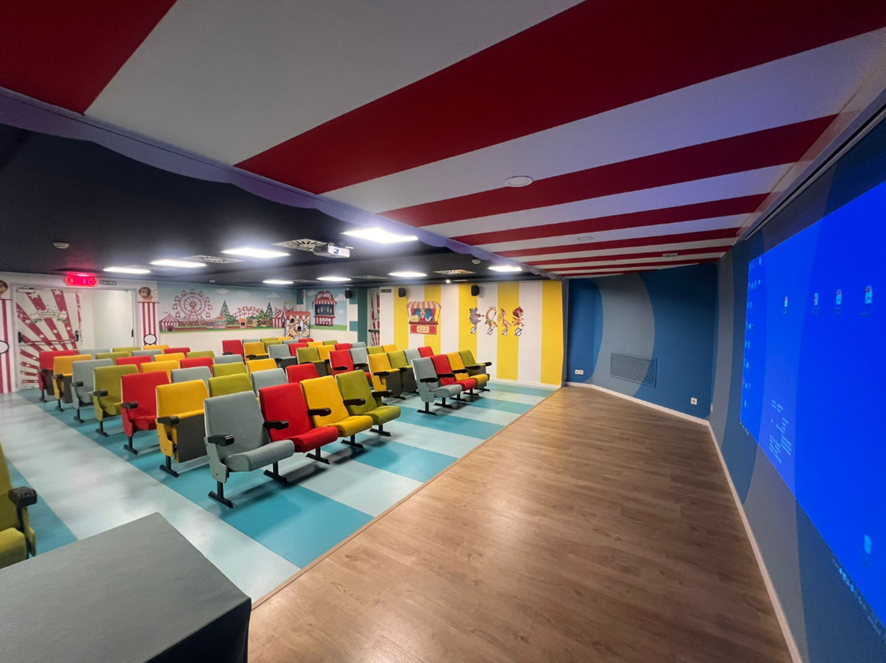 Imagen de En el hospi estoy de cine