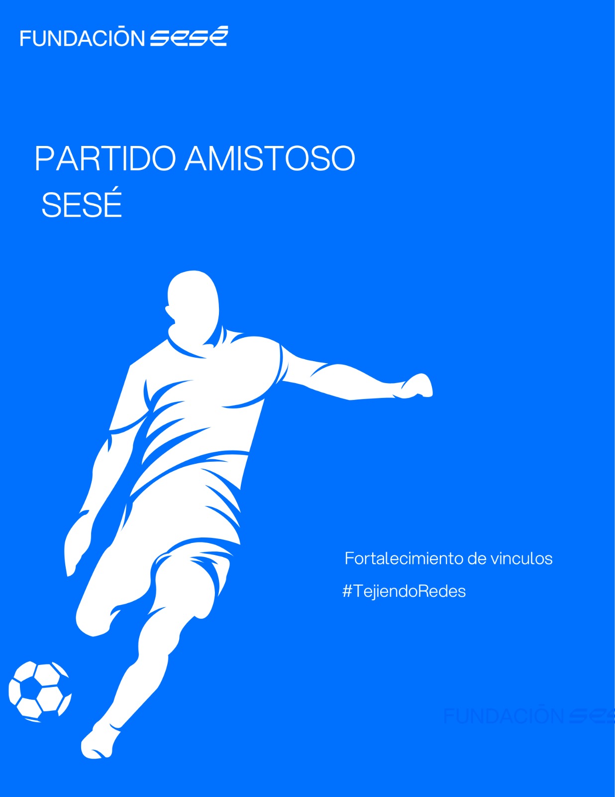 Imagen de Partido Mixto Mensual Amistoso Sesé
